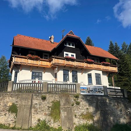 Apartmanovy Dum Jansky Sen Янське Лазне Экстерьер фото