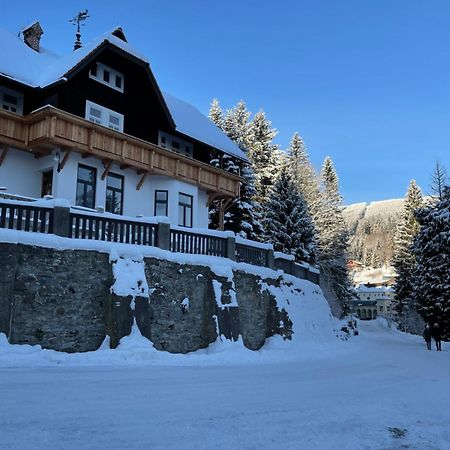 Apartmanovy Dum Jansky Sen Янське Лазне Экстерьер фото