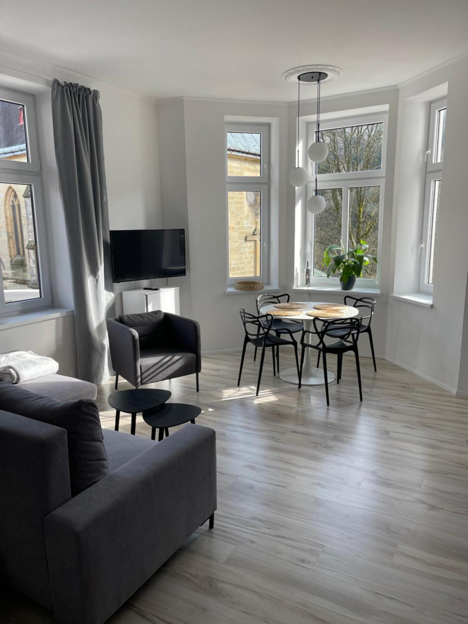 Apartmanovy Dum Jansky Sen Янське Лазне Экстерьер фото