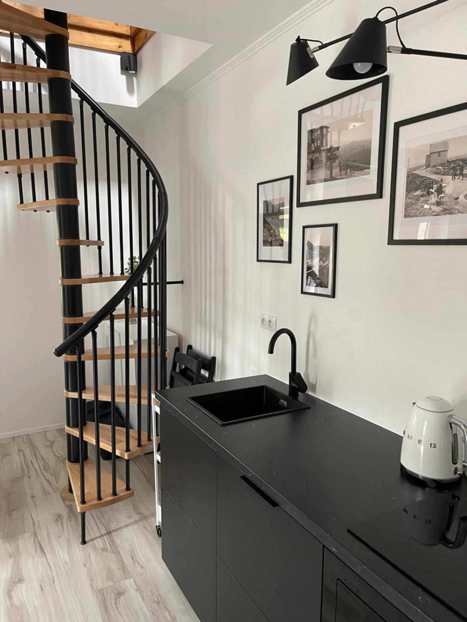 Apartmanovy Dum Jansky Sen Янське Лазне Экстерьер фото