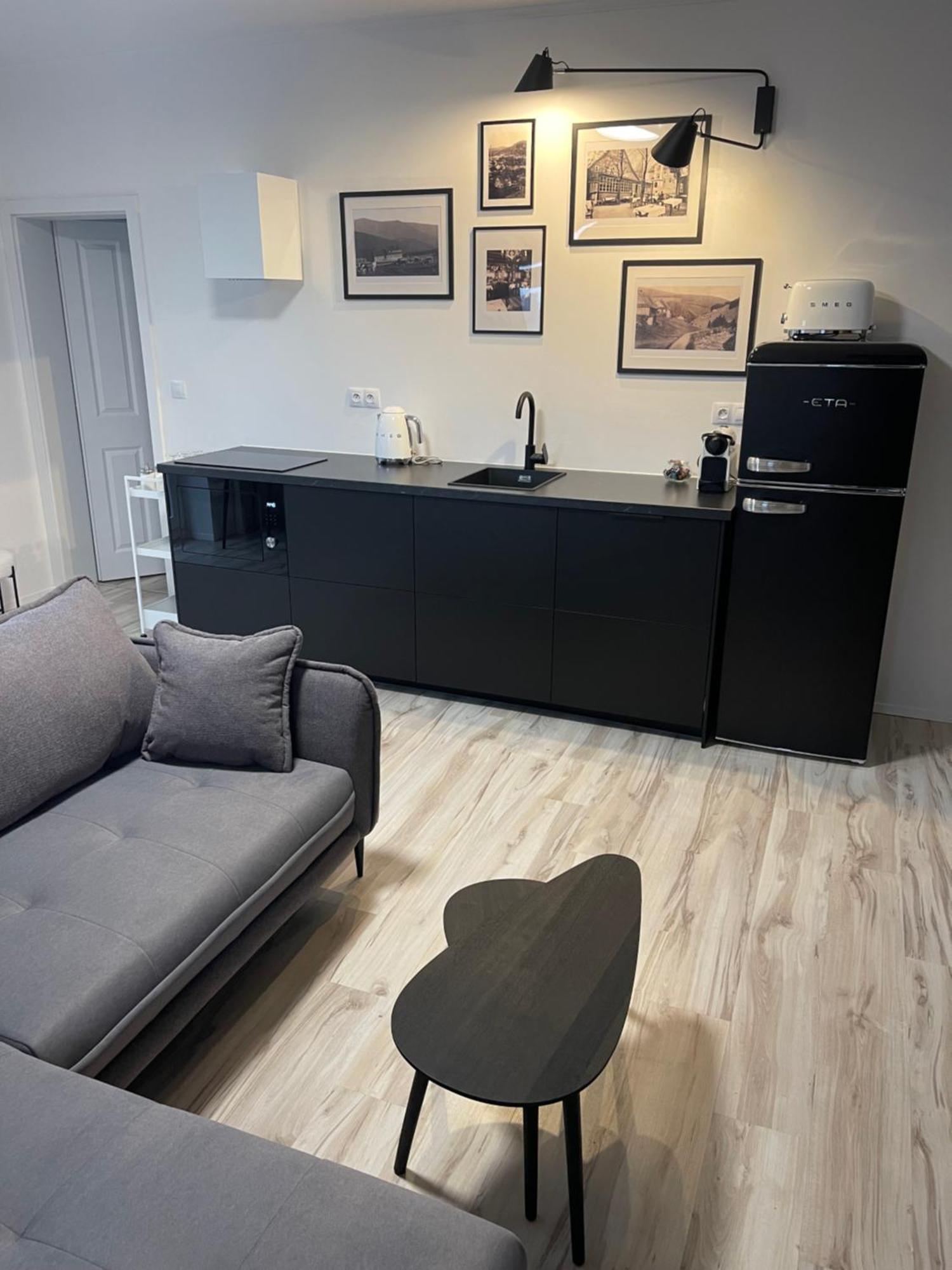 Apartmanovy Dum Jansky Sen Янське Лазне Экстерьер фото