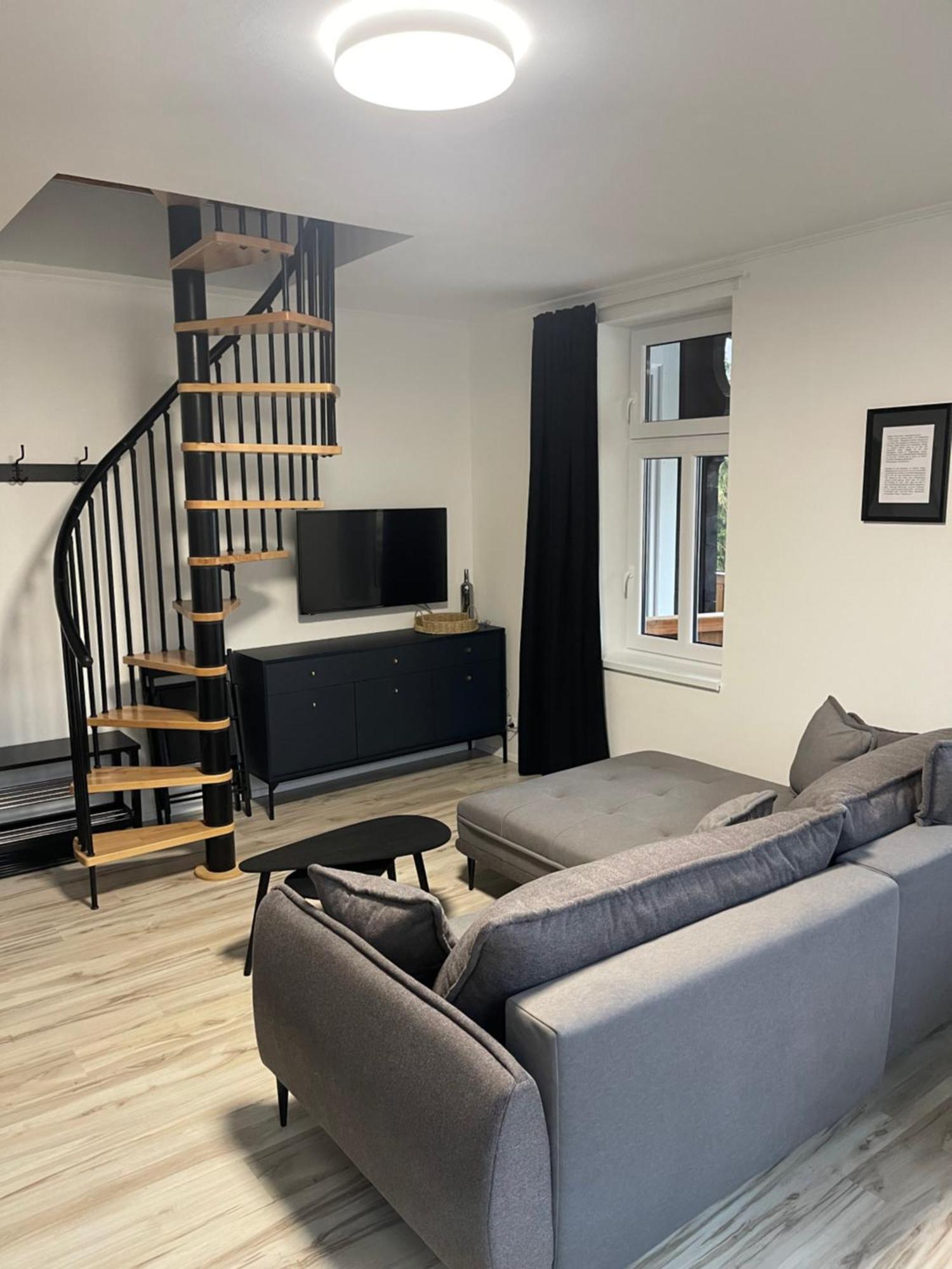 Apartmanovy Dum Jansky Sen Янське Лазне Экстерьер фото