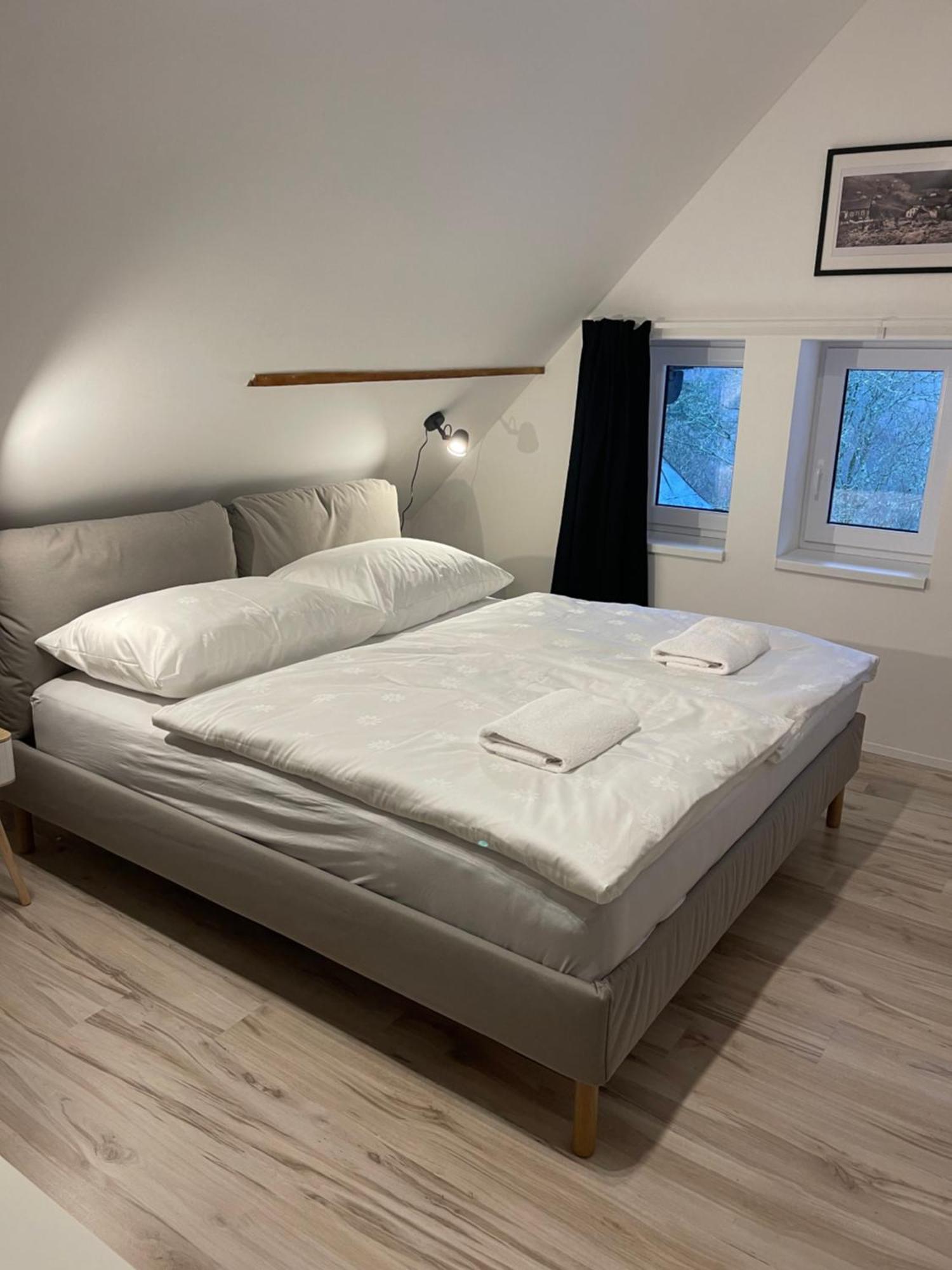 Apartmanovy Dum Jansky Sen Янське Лазне Экстерьер фото