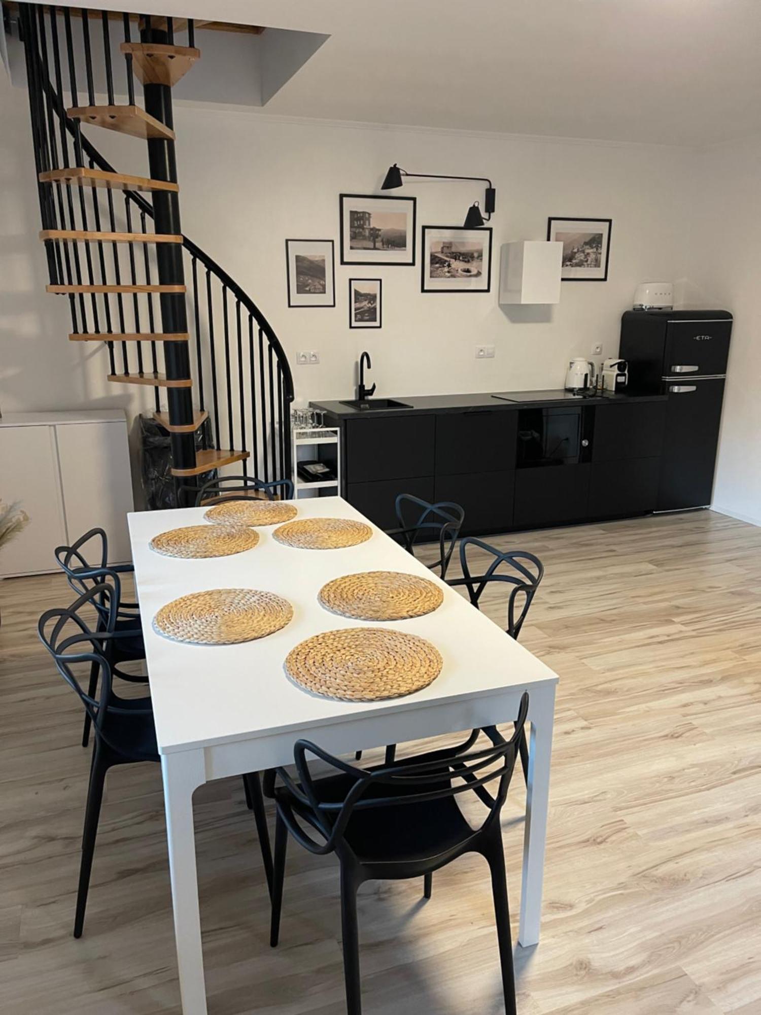 Apartmanovy Dum Jansky Sen Янське Лазне Экстерьер фото
