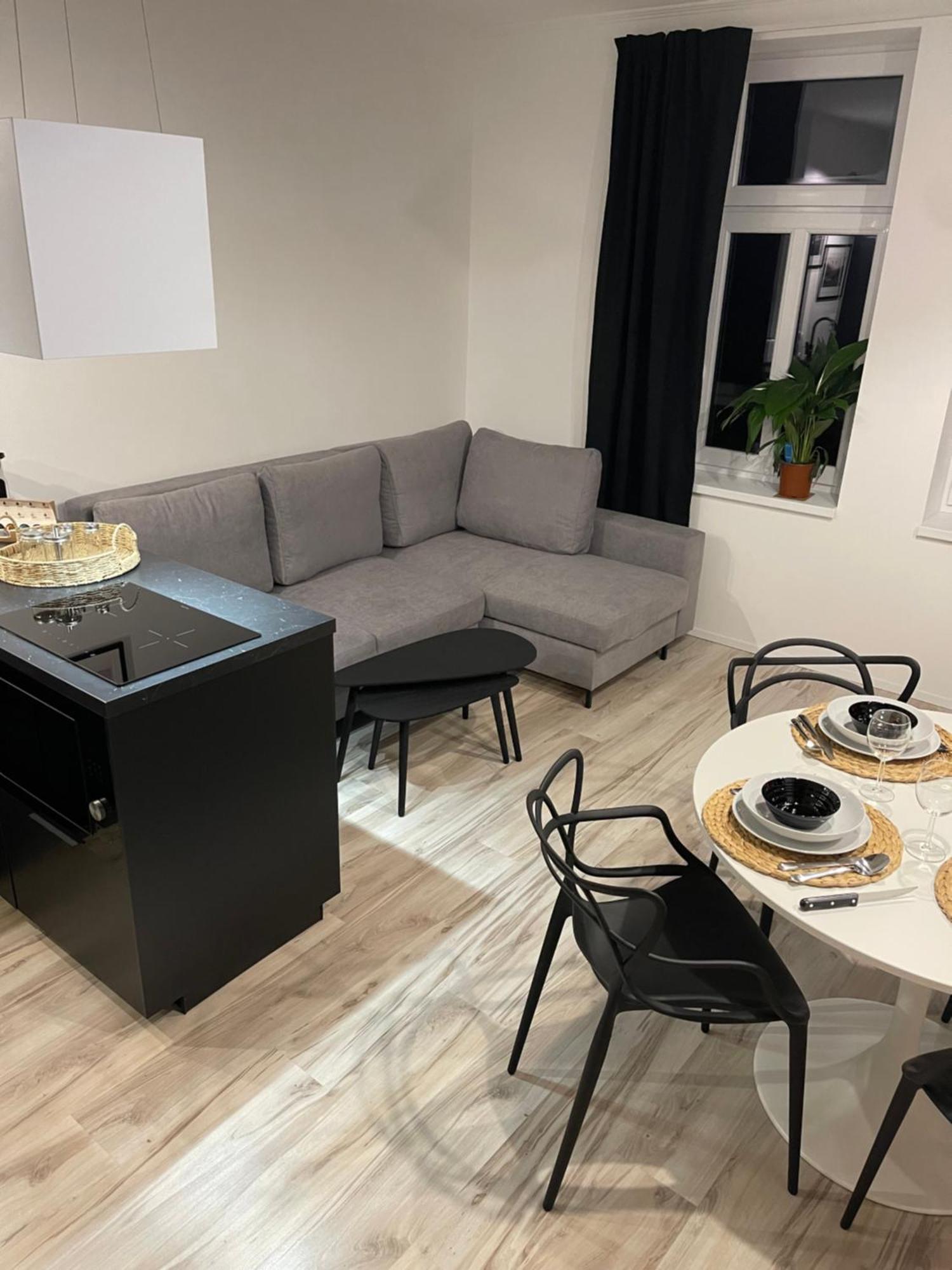 Apartmanovy Dum Jansky Sen Янське Лазне Экстерьер фото