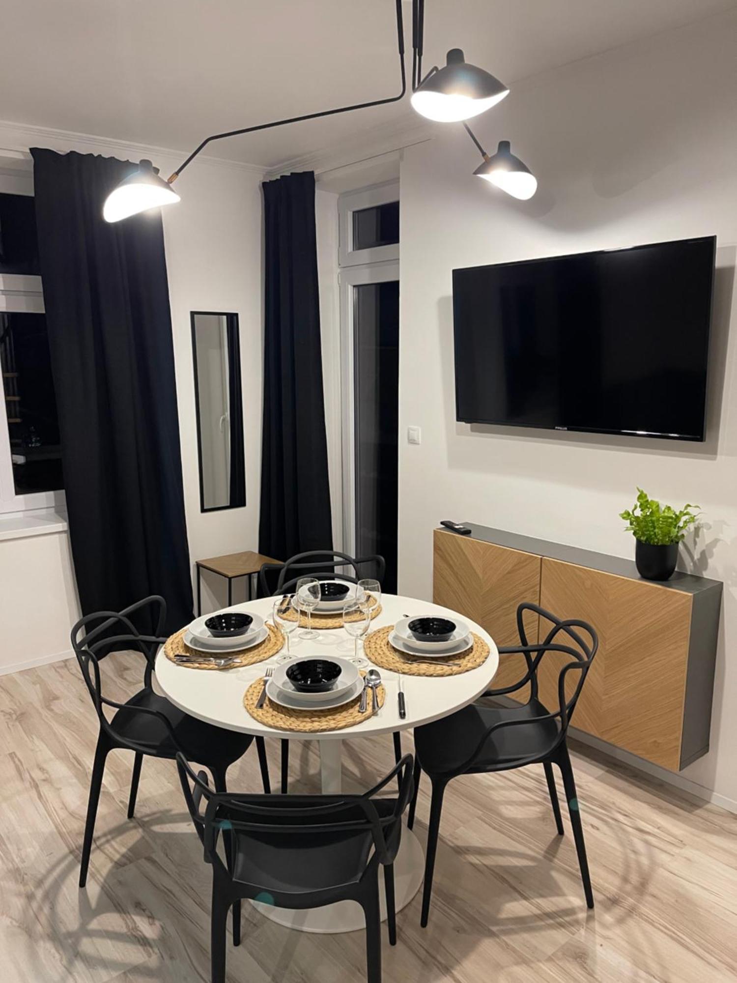 Apartmanovy Dum Jansky Sen Янське Лазне Экстерьер фото