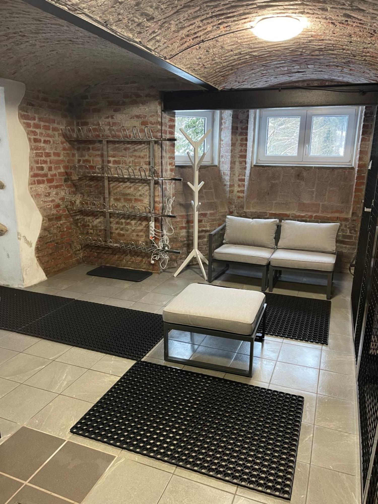 Apartmanovy Dum Jansky Sen Янське Лазне Экстерьер фото