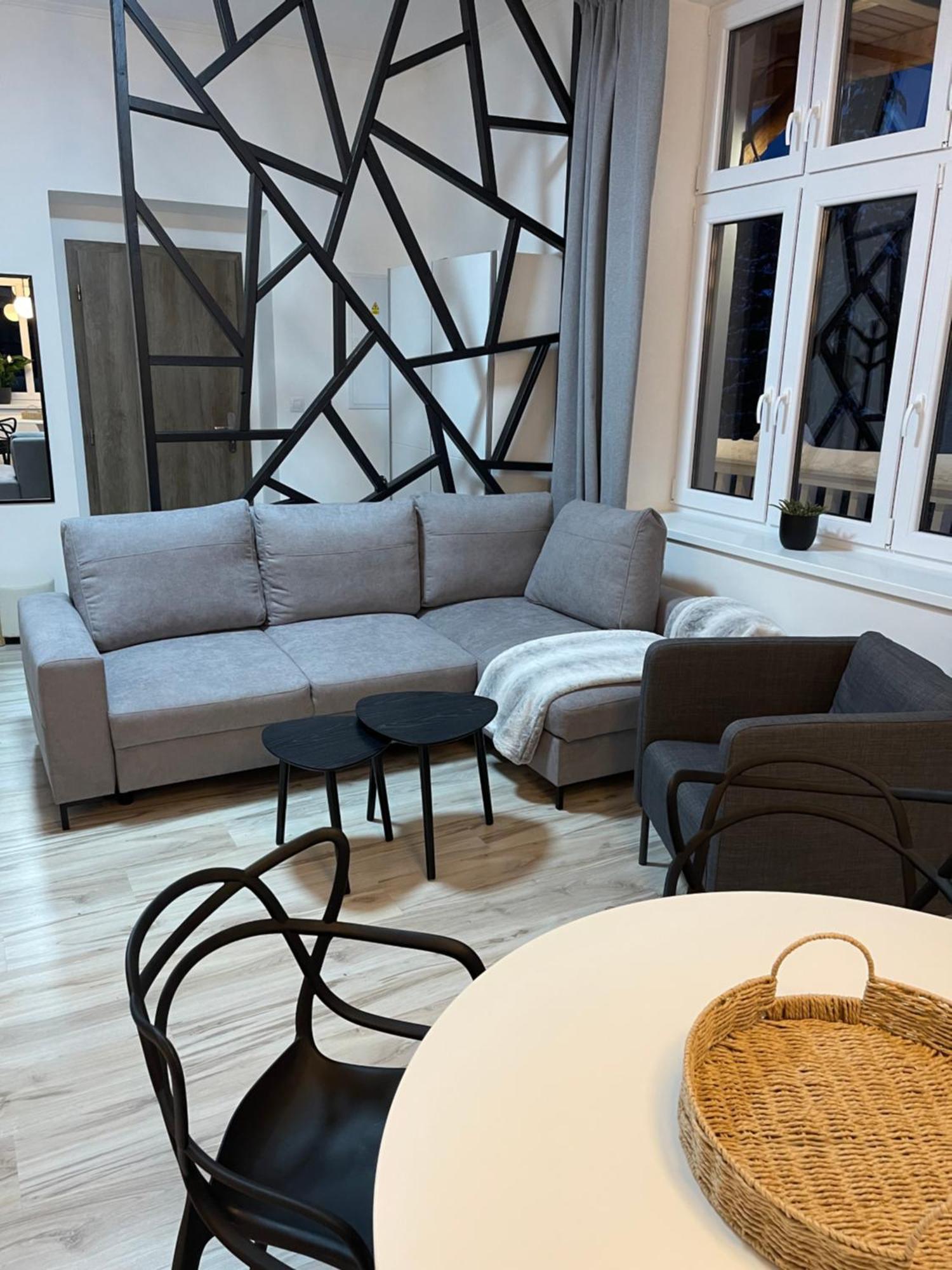 Apartmanovy Dum Jansky Sen Янське Лазне Экстерьер фото