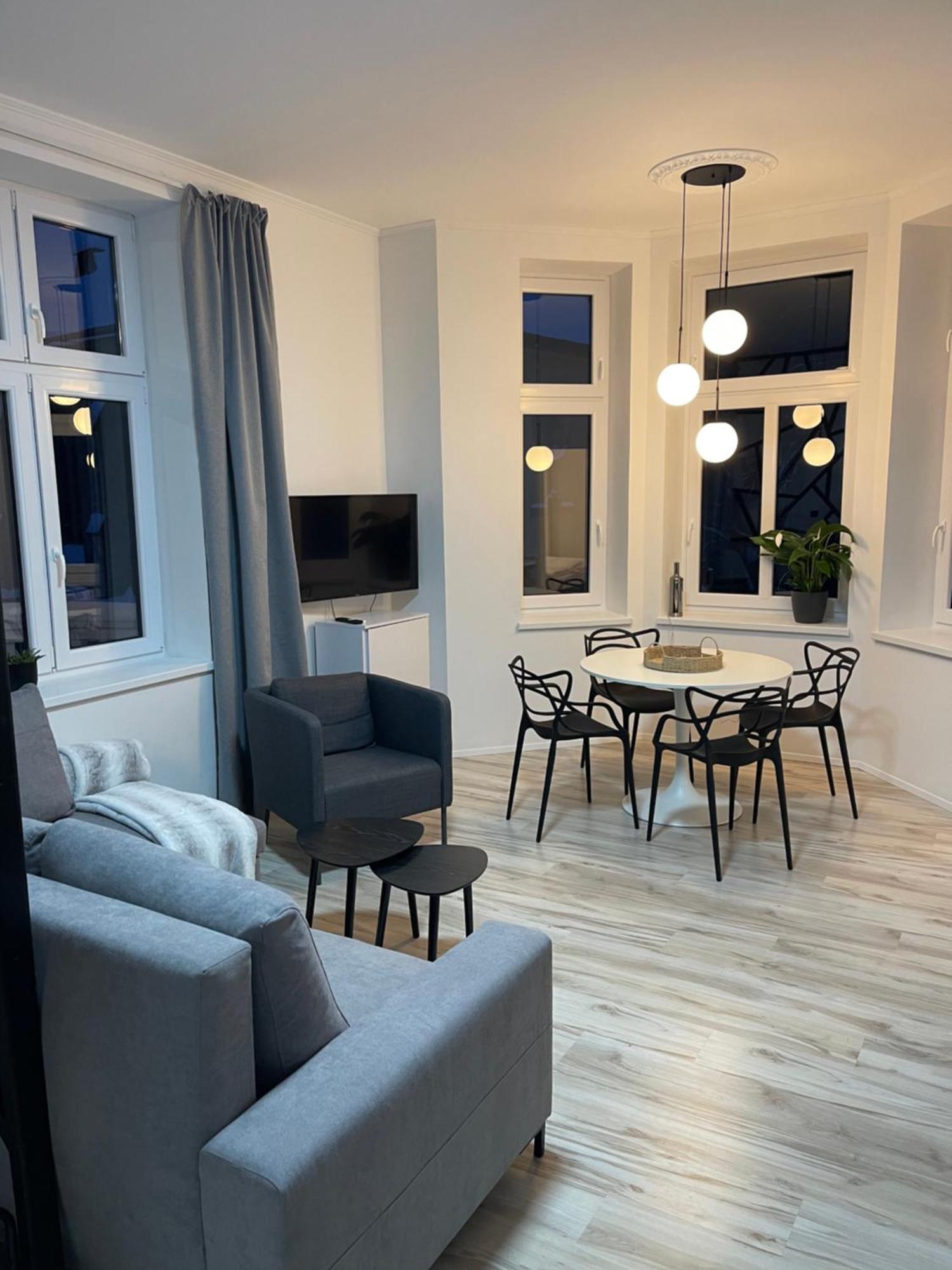 Apartmanovy Dum Jansky Sen Янське Лазне Экстерьер фото