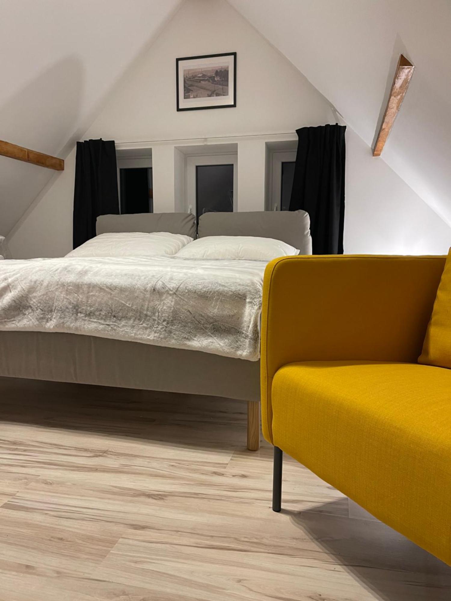 Apartmanovy Dum Jansky Sen Янське Лазне Экстерьер фото