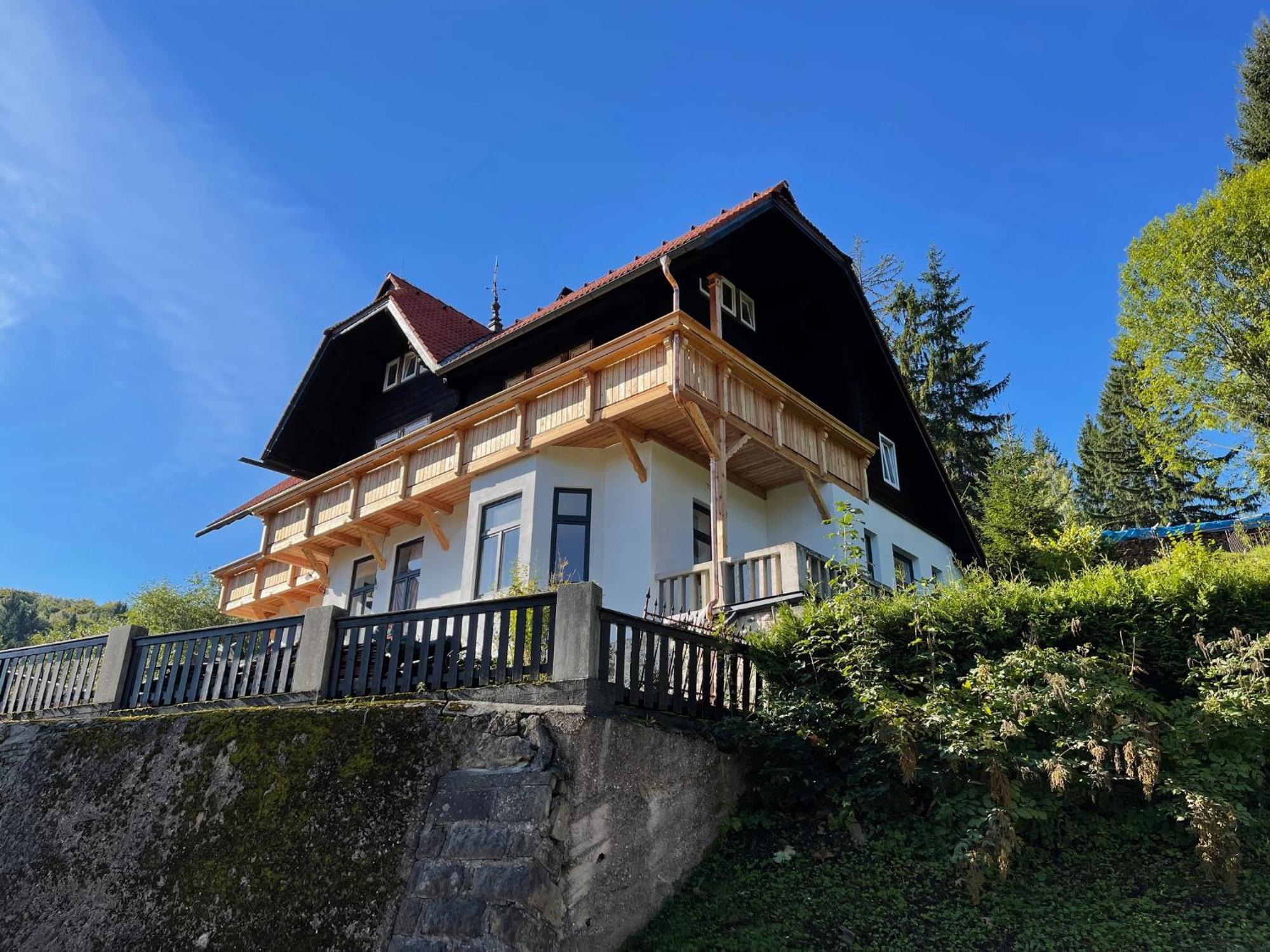 Apartmanovy Dum Jansky Sen Янське Лазне Экстерьер фото